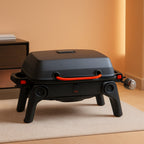 Megamaster 11,000 BTU Portable Propane Tabletop Grill, 360 Sq. In.