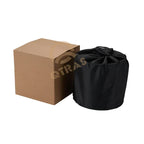 Additional view of Portable Stainless Steel Wood-Burning Fire Pit & Heater