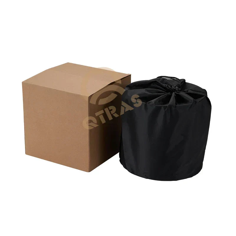 Additional view of Portable Stainless Steel Wood-Burning Fire Pit & Heater
