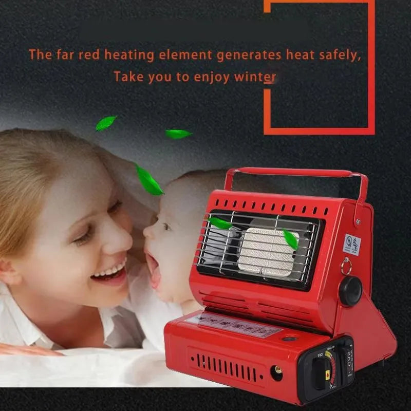 Additional view of Portable Gas Camping Stove & Heater
