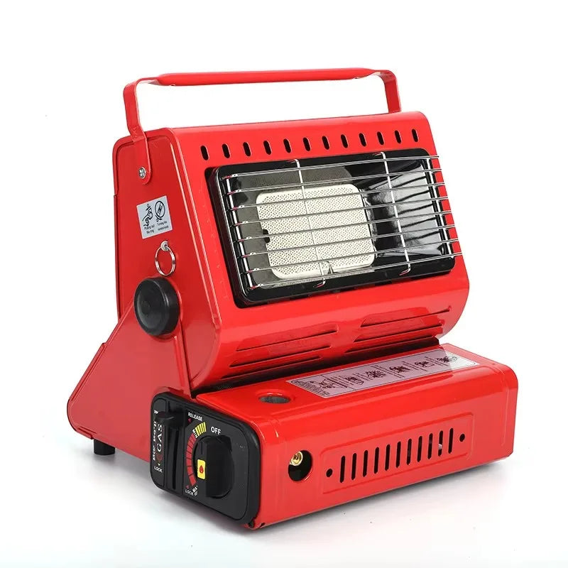 Additional view of Portable Gas Camping Stove & Heater
