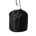 Additional view of Portable Stainless Steel Wood-Burning Fire Pit & Heater