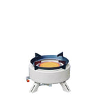 Additional view of 12,800W Infrared Camping Gas Stove – White